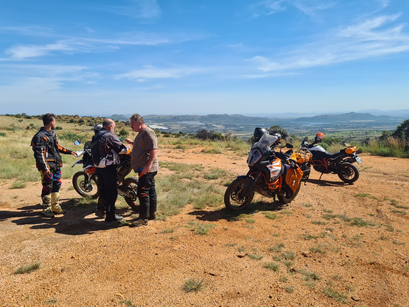 Out on the road, shared by Juan Slabbert