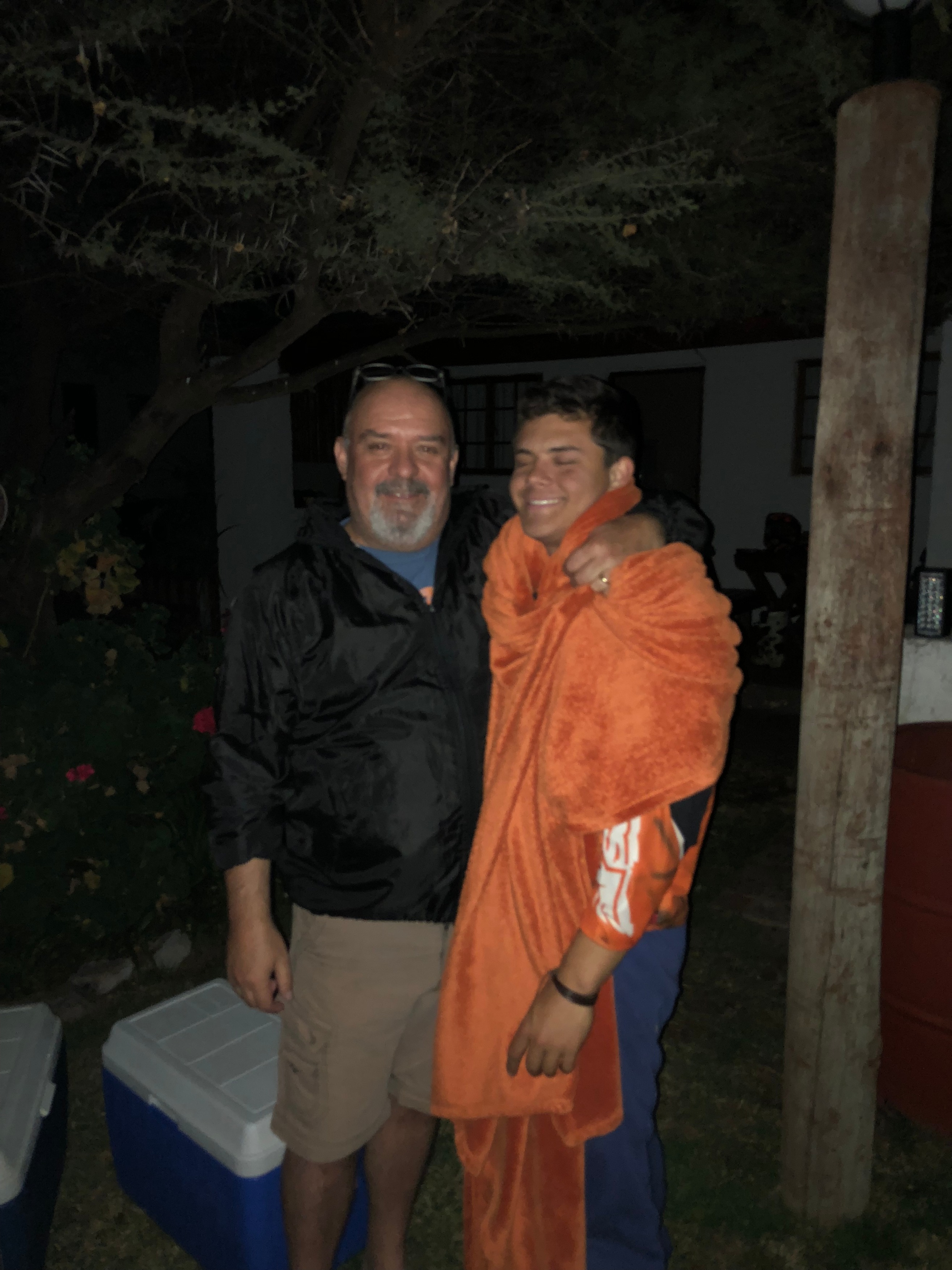 Photograph 1 of 5, shared by Morné van der Westhuizen
